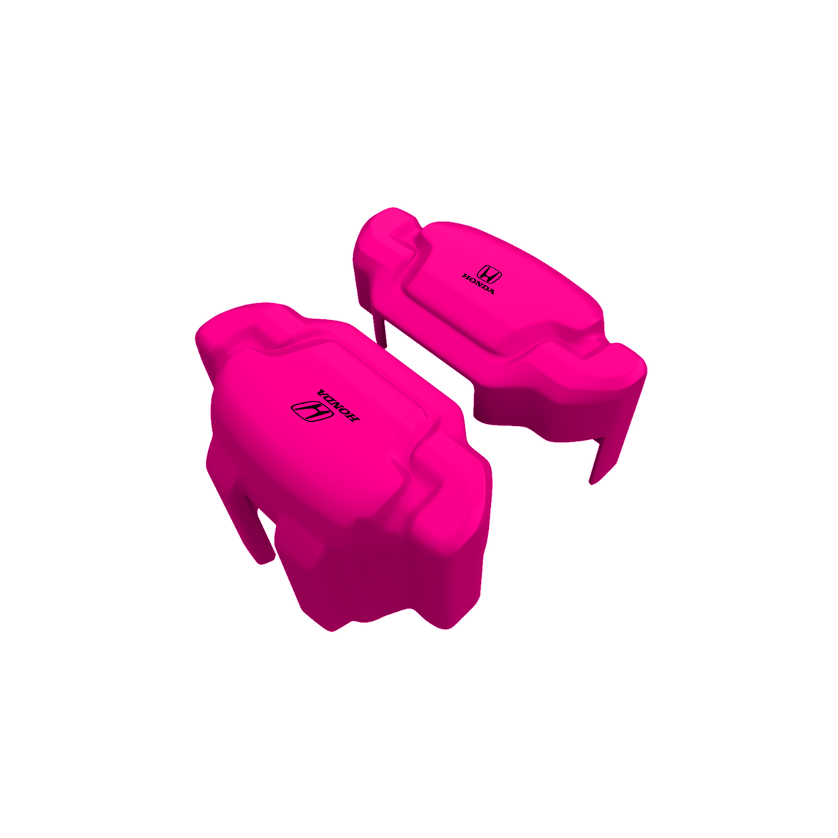 Honda Caliper Covers – Pink Color – Custom Fit