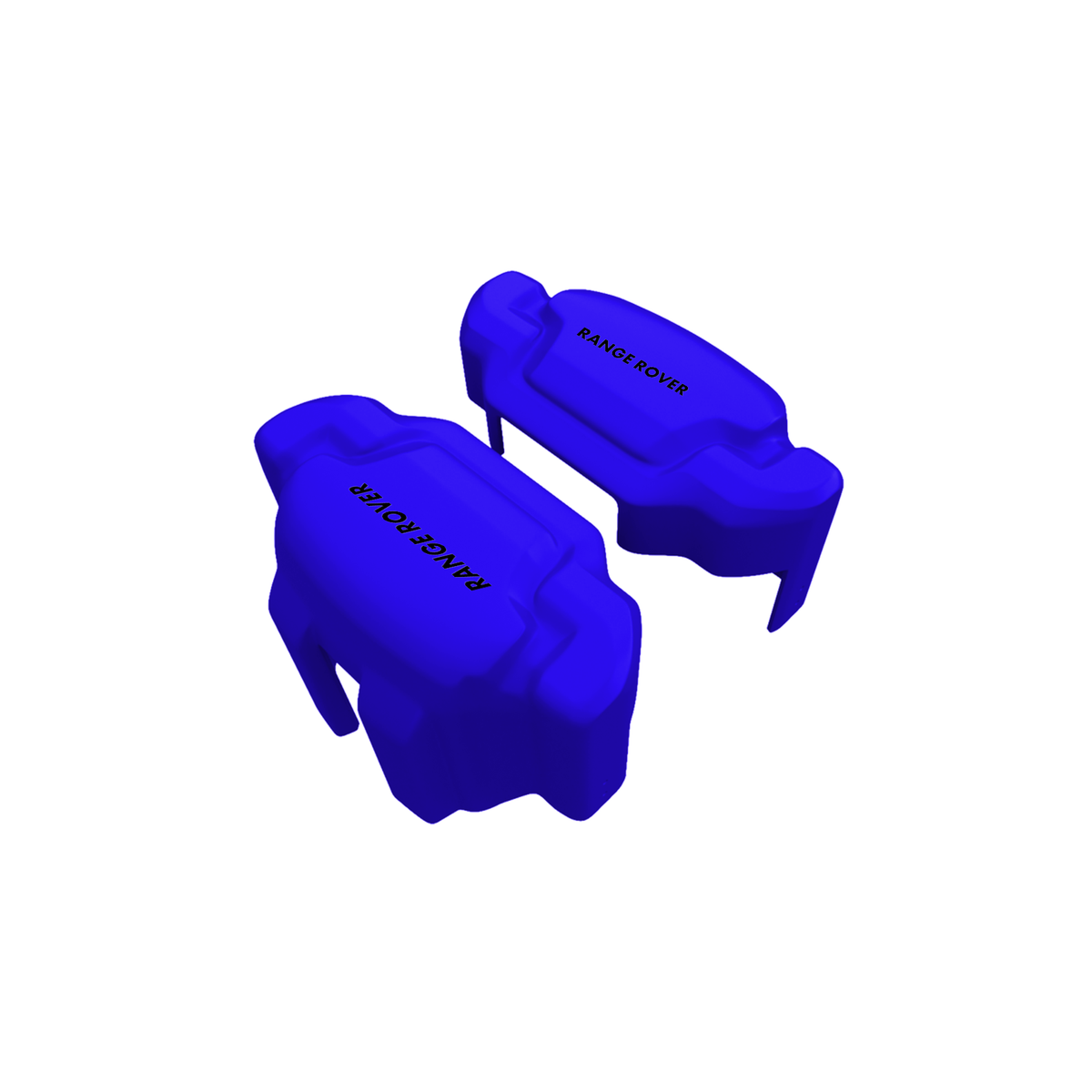Land Rover Caliper Covers – Blue Color – Custom Fit