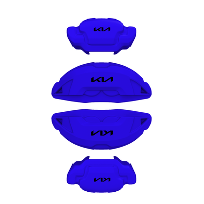 Kia Caliper Covers – Blue Color – Custom Fit