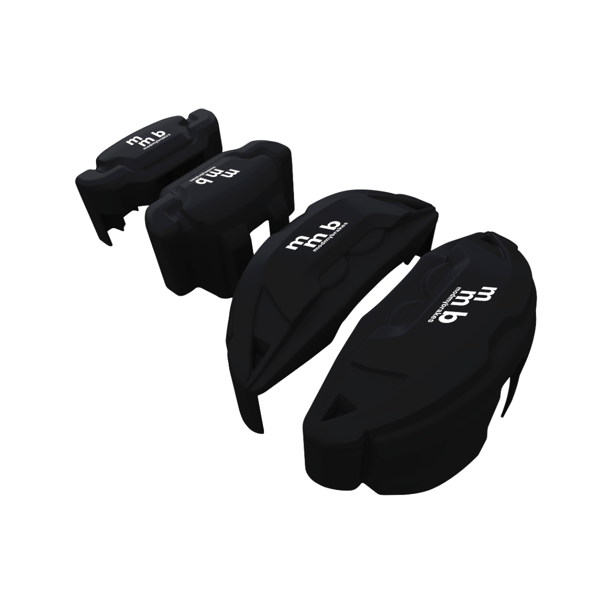 Lincoln Caliper Covers – Black Color – Custom Fit