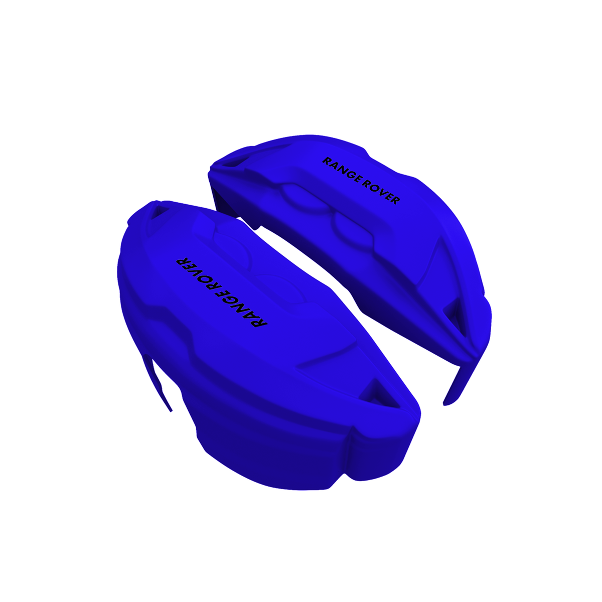 Land Rover Caliper Covers – Blue Color – Custom Fit