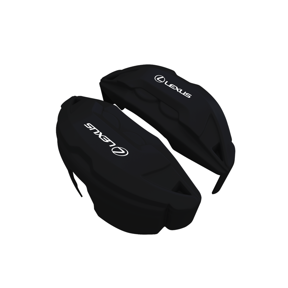 Lexus Caliper Covers – Black Color – Custom Fit