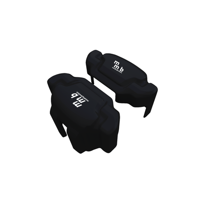 Cadillac Caliper Covers – Black Color – Custom Fit