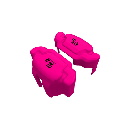 Chevrolet Caliper Covers – Pink Color – Custom Fit