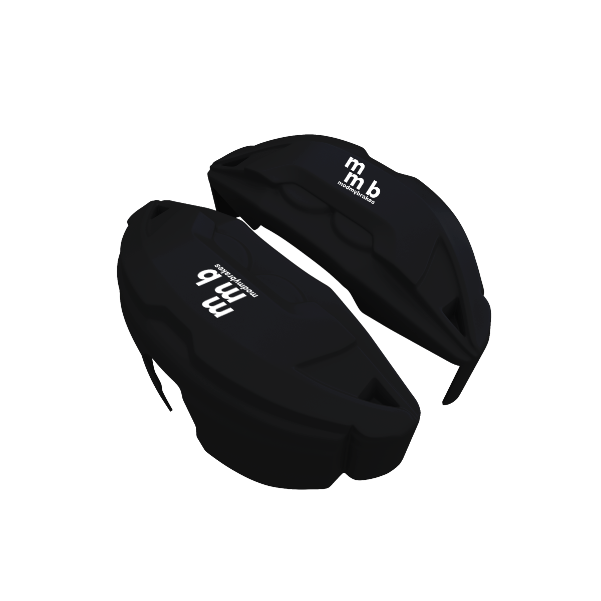 GMC Caliper Covers – Black Color – Custom Fit