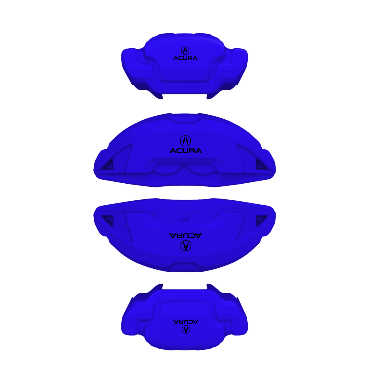 Acura Caliper Covers – Blue Color – Custom Fit