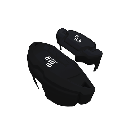 Dodge Caliper Covers – Black Color – Custom Fit