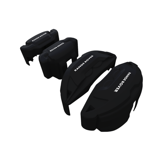 Land Rover Caliper Covers – Black Color – Custom Fit