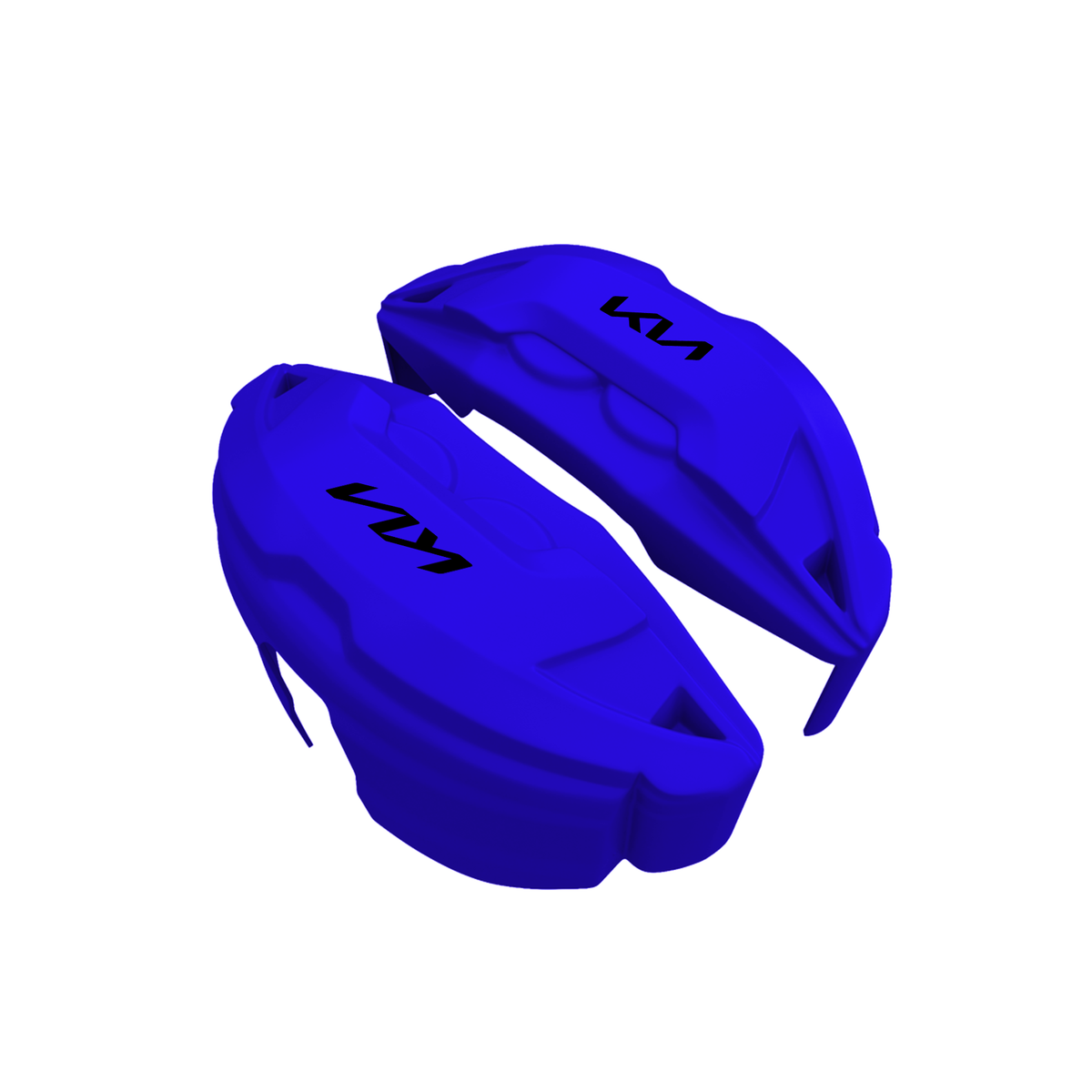 Kia Caliper Covers – Blue Color – Custom Fit