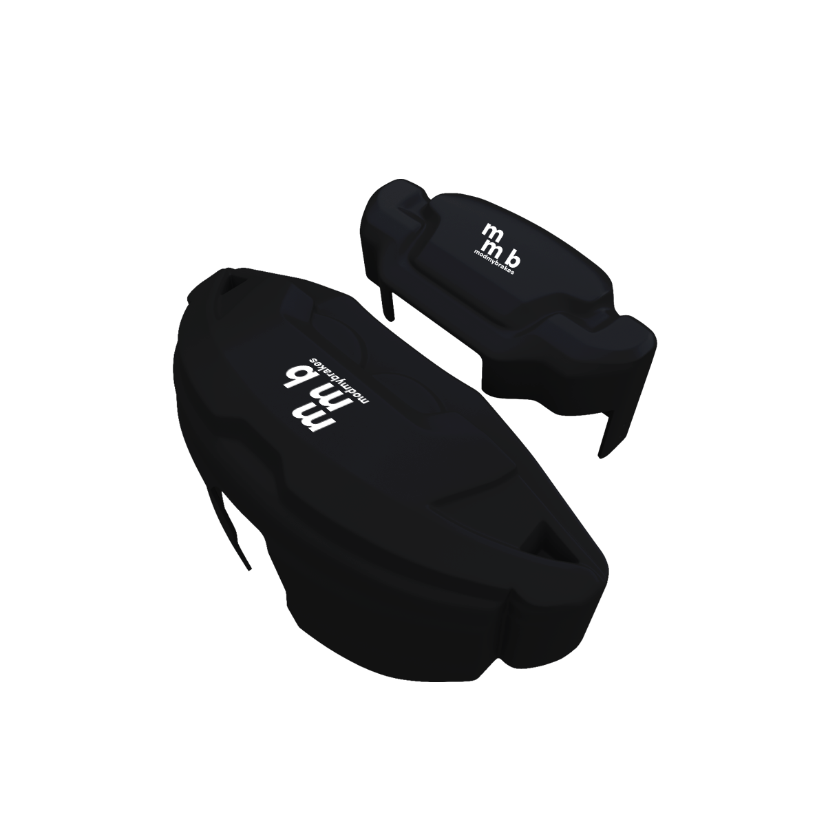 Ford Caliper Covers – Black Color – Custom Fit
