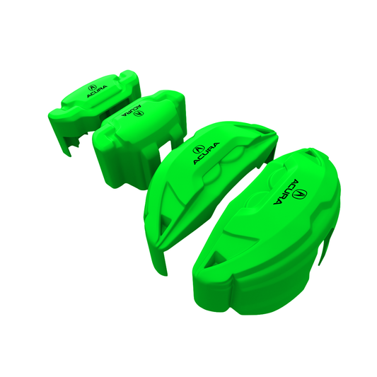 Acura Caliper Covers – Green Color – Custom Fit