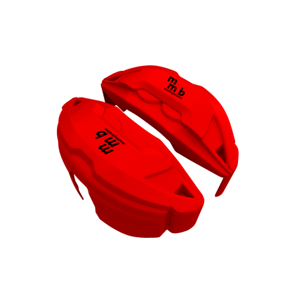 Cadillac Caliper Covers – Red Color – Custom Fit