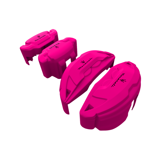 Maserati Caliper Covers – Pink Color – Custom Fit