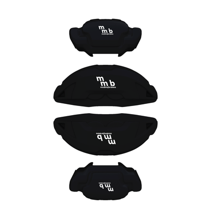 Ford Caliper Covers – Black Color – Custom Fit
