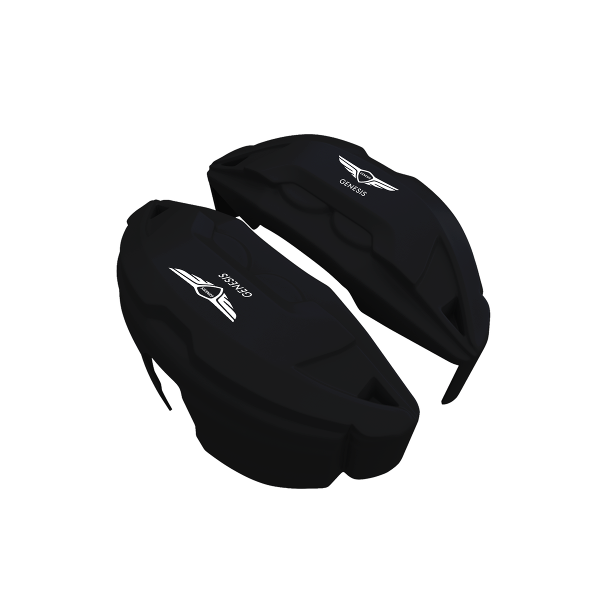 Genesis Caliper Covers – Black Color – Custom Fit