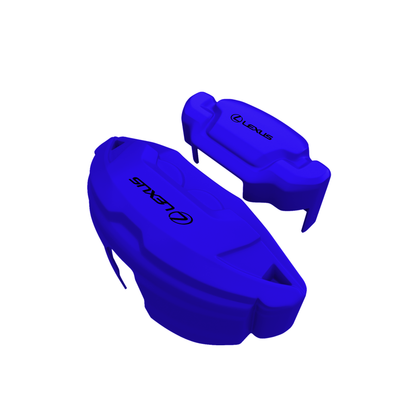 Lexus Caliper Covers – Blue Color – Custom Fit