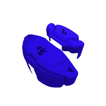 Ford Caliper Covers – Blue Color – Custom Fit