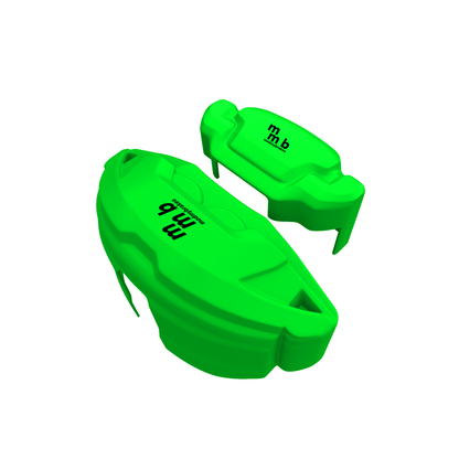 Ford Caliper Covers – Green Color – Custom Fit