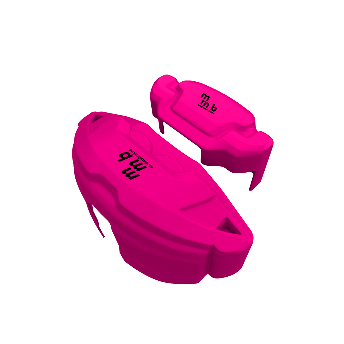 GMC Caliper Covers – Pink Color – Custom Fit