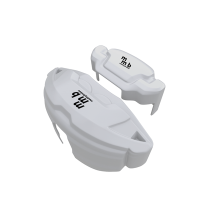 GMC Caliper Covers – White Color – Custom Fit