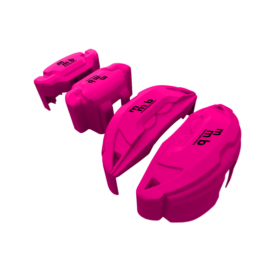 Ford Caliper Covers – Pink Color – Custom Fit